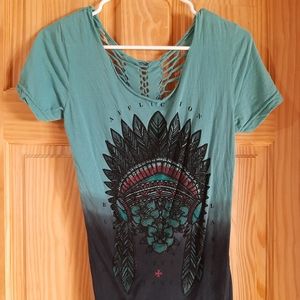 Very cute affliction shirt